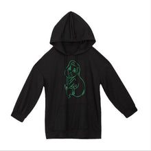 Load image into Gallery viewer, 2019 New Autumn Warm Sweatshirt For Women Long Sleeve Hooded Pullover Tops Cartoon Girls Printed Long Hoodies Pull Femme Clothes
